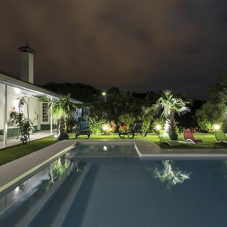 Quinta De Santa Barbara Casas Turisticas Lagoa  Εξωτερικό φωτογραφία