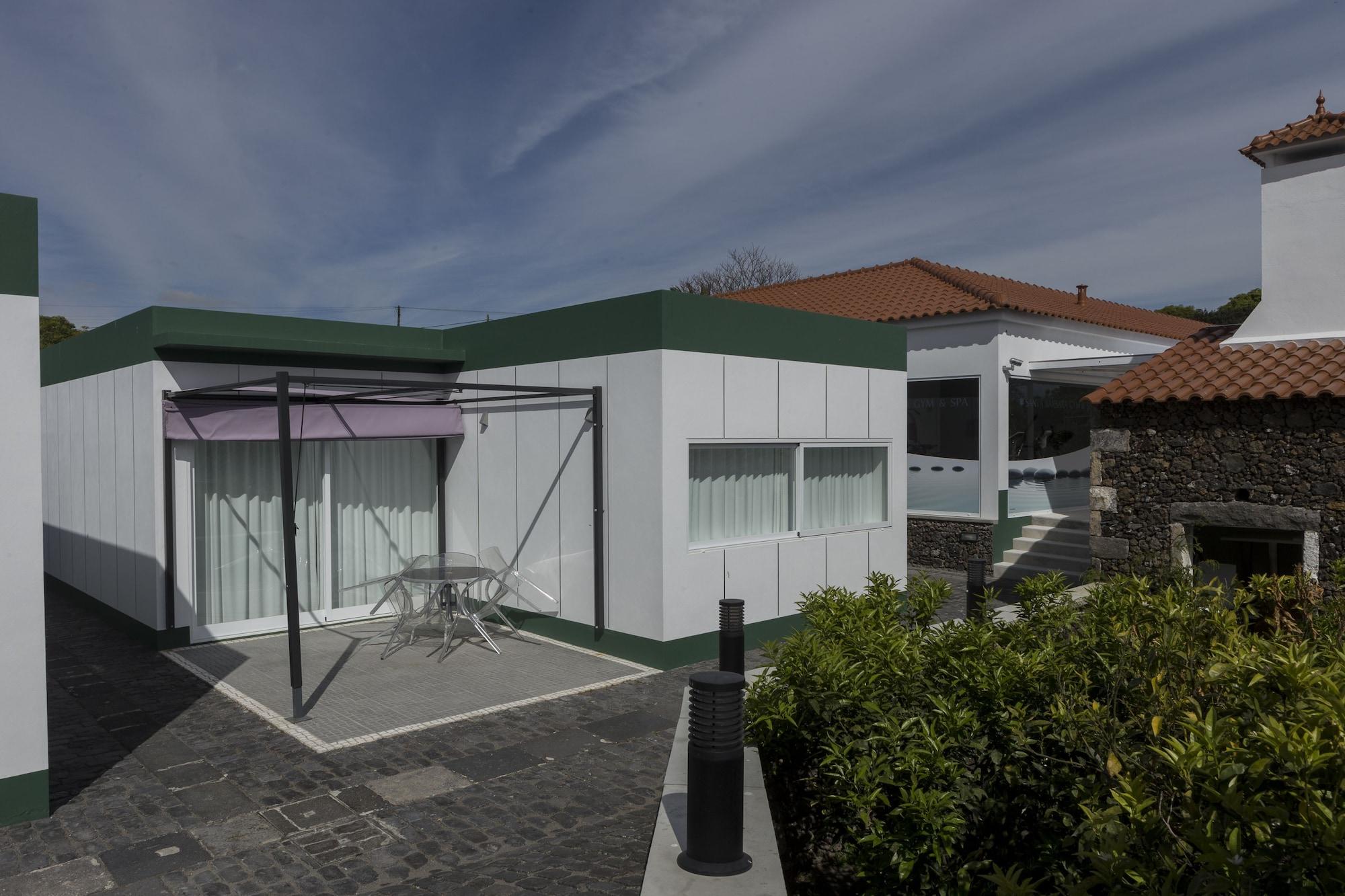Quinta De Santa Barbara Casas Turisticas Lagoa  Εξωτερικό φωτογραφία