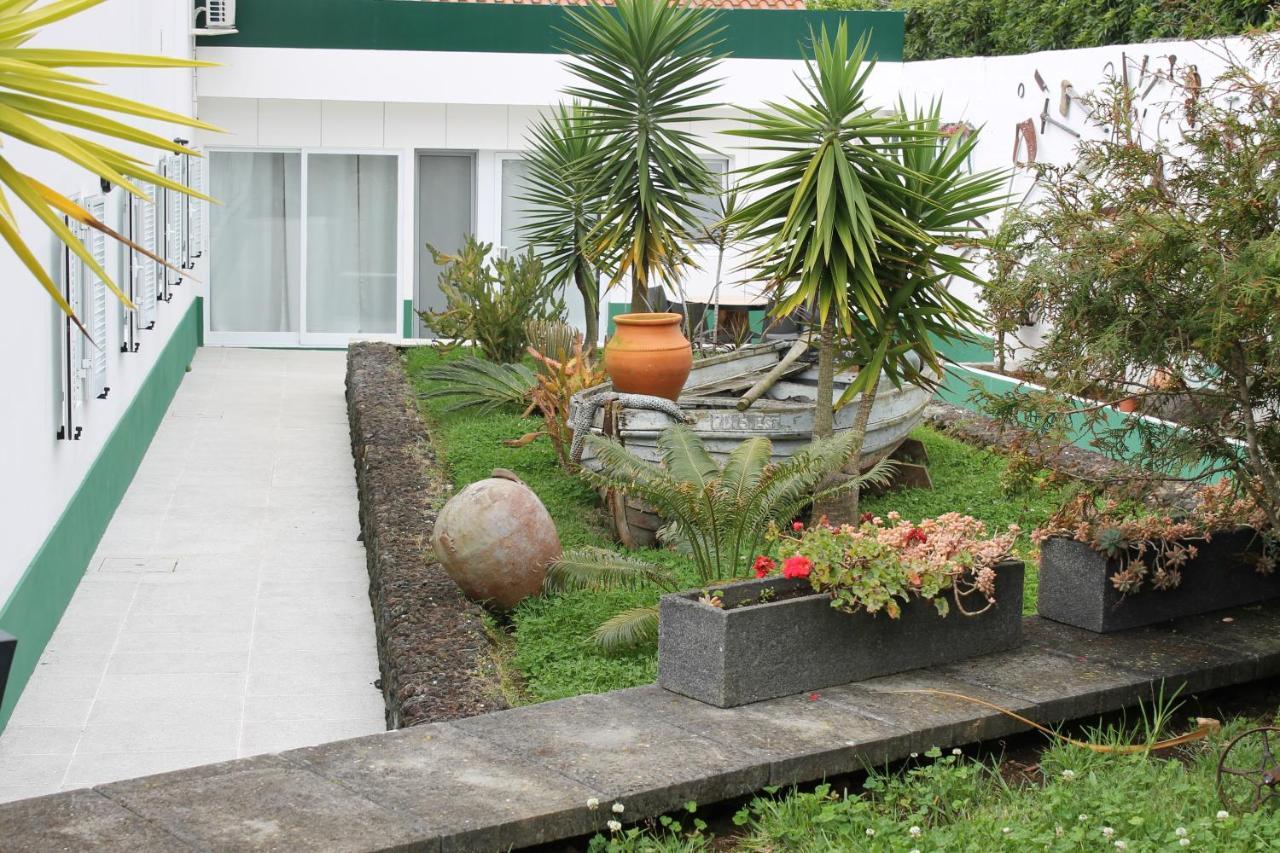 Quinta De Santa Barbara Casas Turisticas Lagoa  Εξωτερικό φωτογραφία