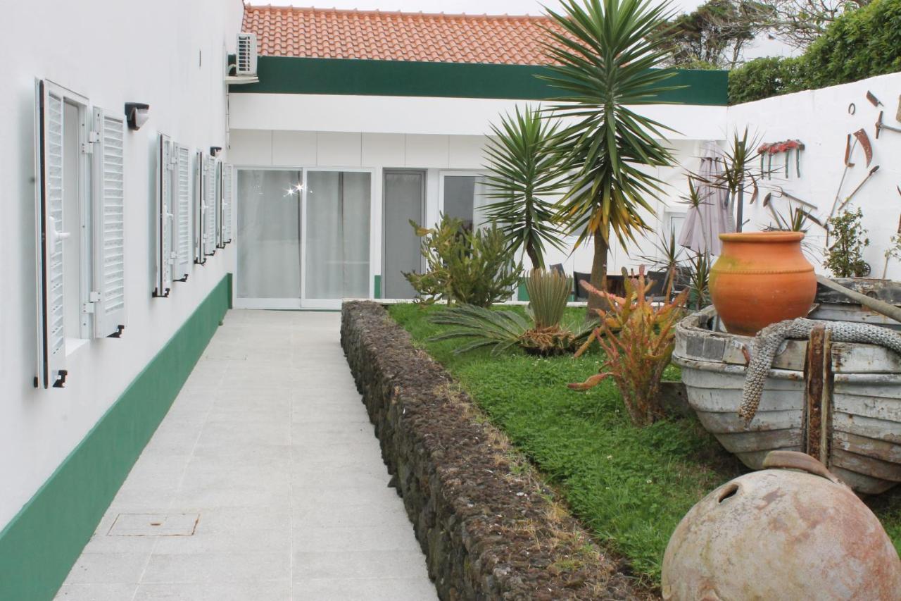 Quinta De Santa Barbara Casas Turisticas Lagoa  Εξωτερικό φωτογραφία