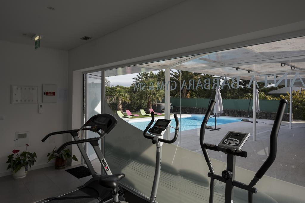 Quinta De Santa Barbara Casas Turisticas Lagoa  Εξωτερικό φωτογραφία