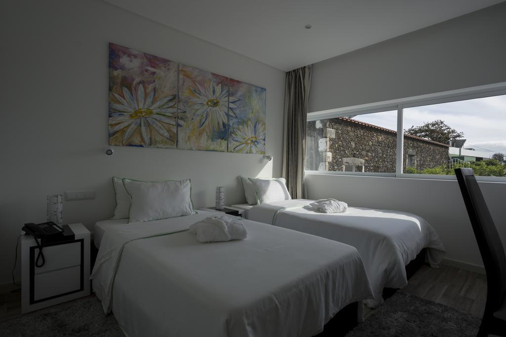 Quinta De Santa Barbara Casas Turisticas Lagoa  Δωμάτιο φωτογραφία
