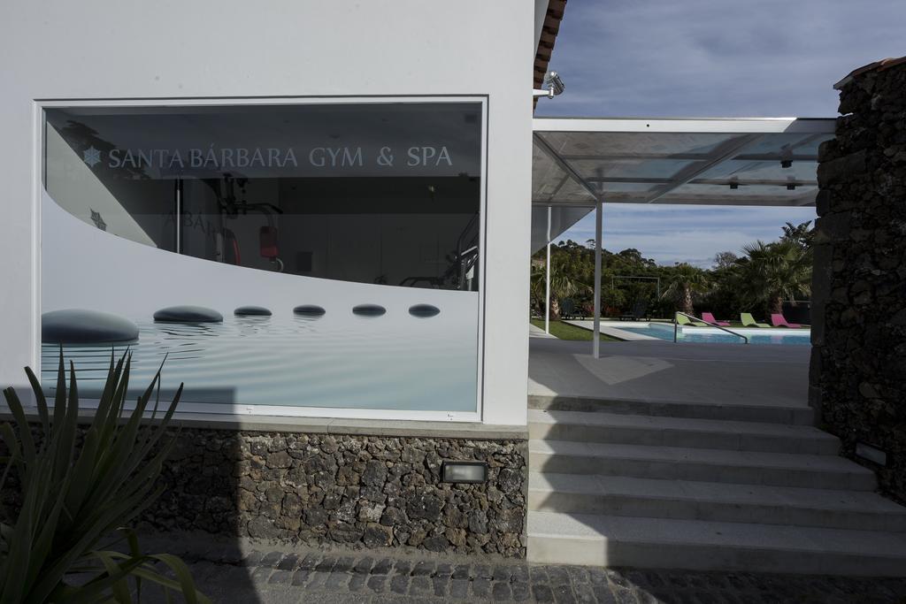 Quinta De Santa Barbara Casas Turisticas Lagoa  Εξωτερικό φωτογραφία