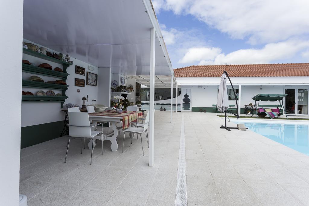 Quinta De Santa Barbara Casas Turisticas Lagoa  Εξωτερικό φωτογραφία