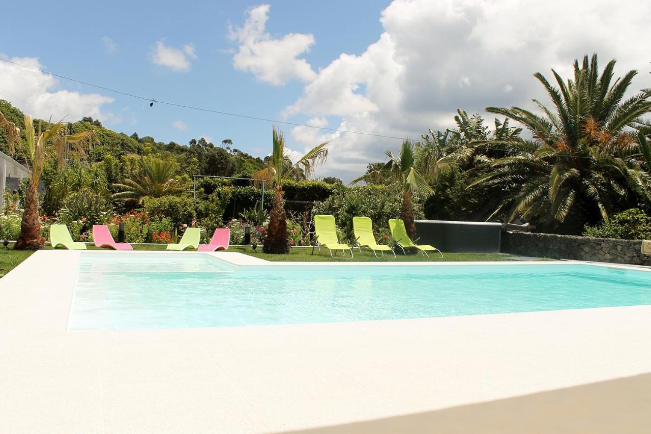 Quinta De Santa Barbara Casas Turisticas Lagoa  Εξωτερικό φωτογραφία